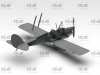 ICM 32038 DH. 82A Tiger Moth with bombs 1/32